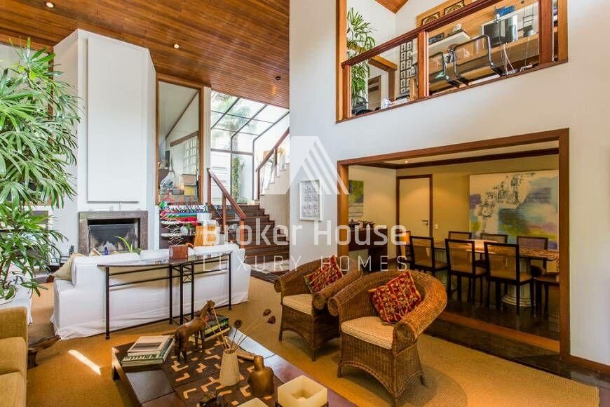 Casa com 4 suítes à venda em Alto da Boa Vista, São Paulo, por R$ 5.350.000 Imagem 5
