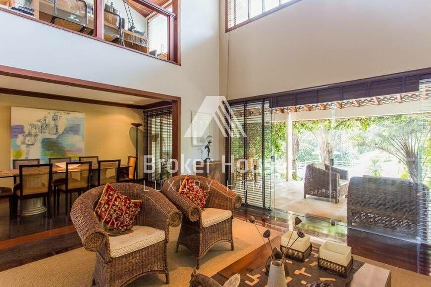 Casa com 4 suítes à venda em Alto da Boa Vista, São Paulo, por R$ 5.350.000 Imagem 8