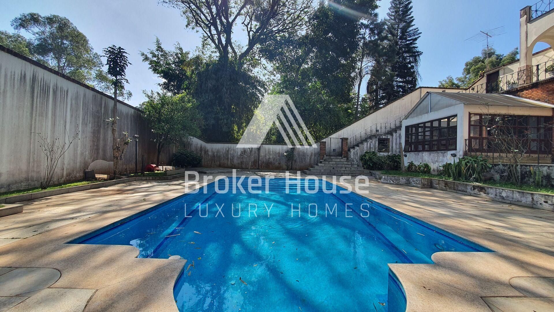 Casa com 4 suítes à venda em Alto da Boa Vista, São Paulo, por R$ 4.800.000 Imagem 4