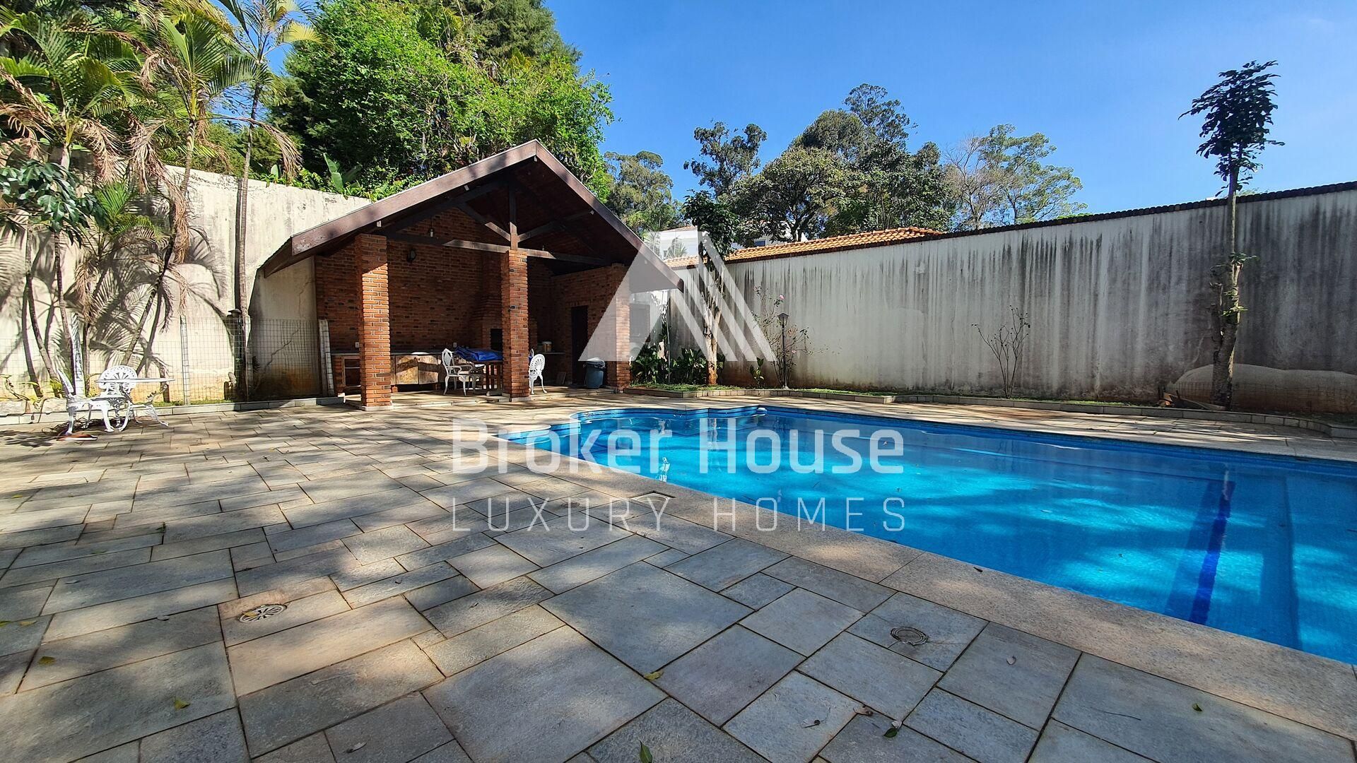 Casa com 4 suítes à venda em Alto da Boa Vista, São Paulo, por R$ 4.800.000 Imagem 5