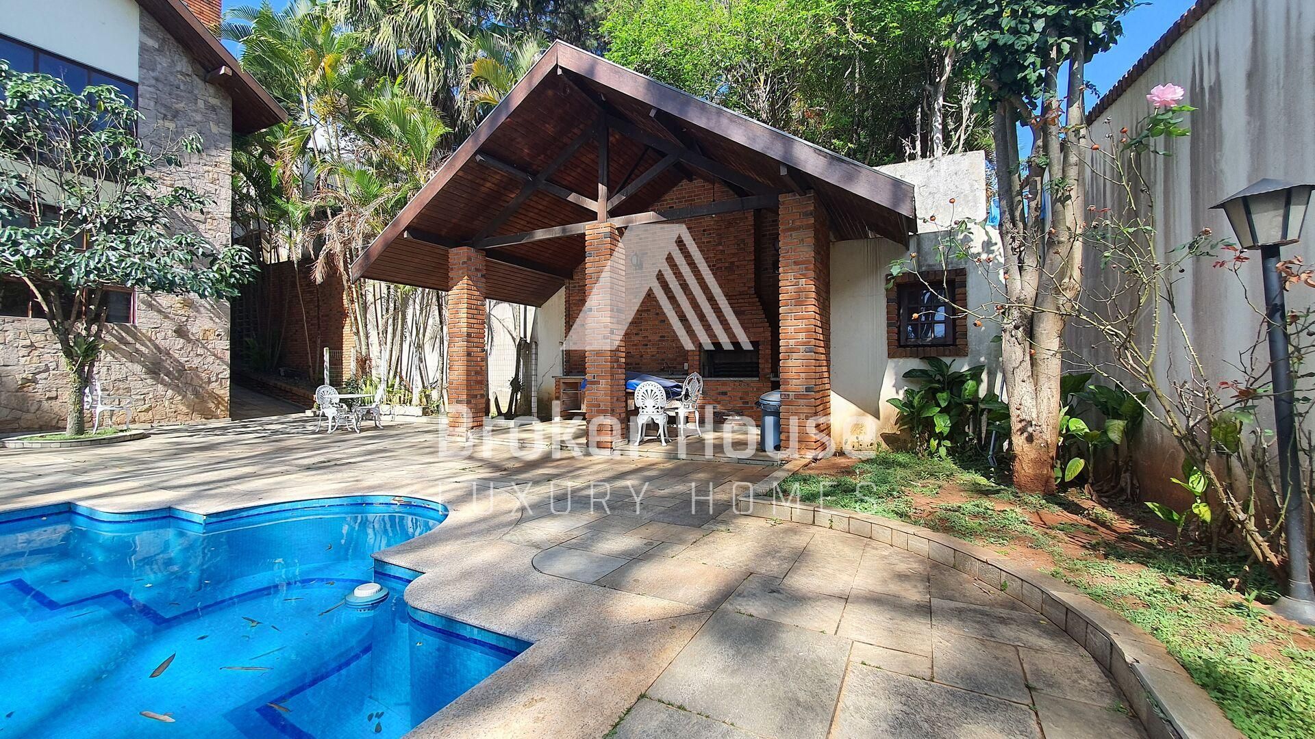 Casa com 4 suítes à venda em Alto da Boa Vista, São Paulo, por R$ 4.800.000 Imagem 6