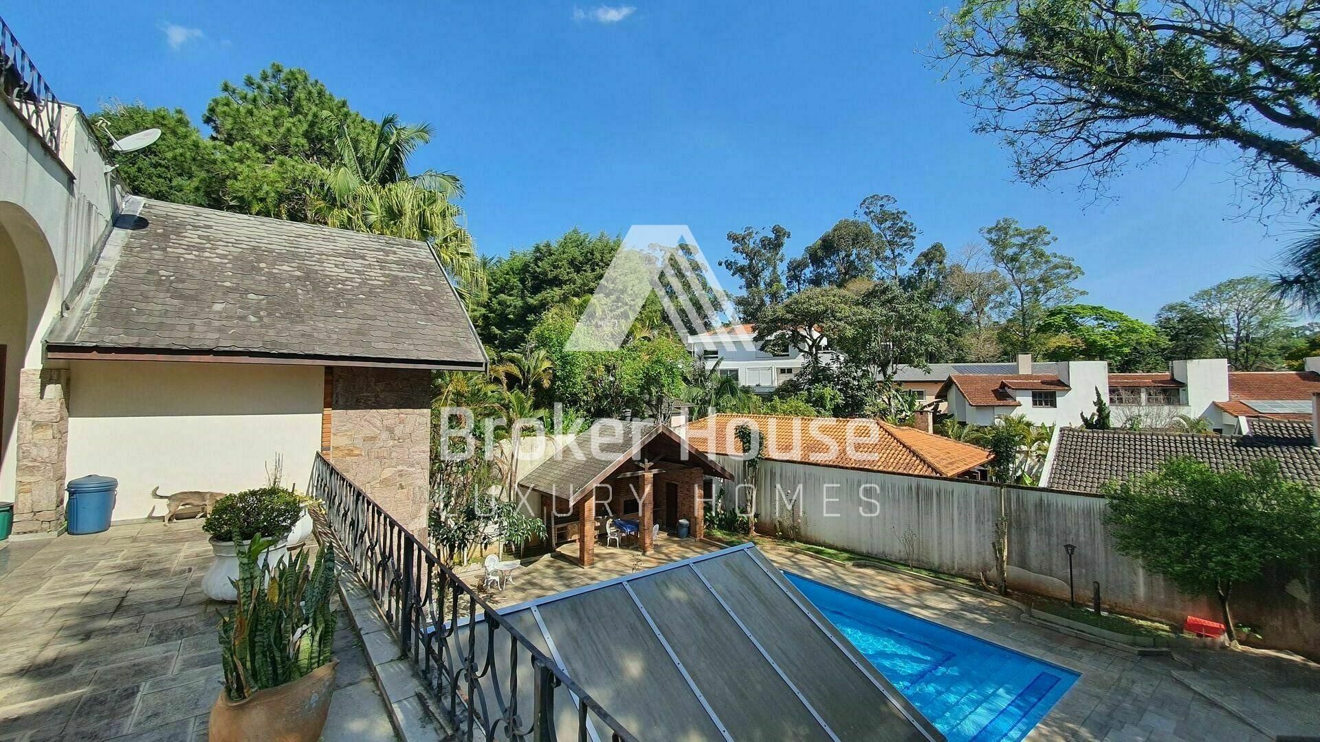 Casa com 4 suítes à venda em Alto da Boa Vista, São Paulo, por R$ 4.800.000 Imagem 7