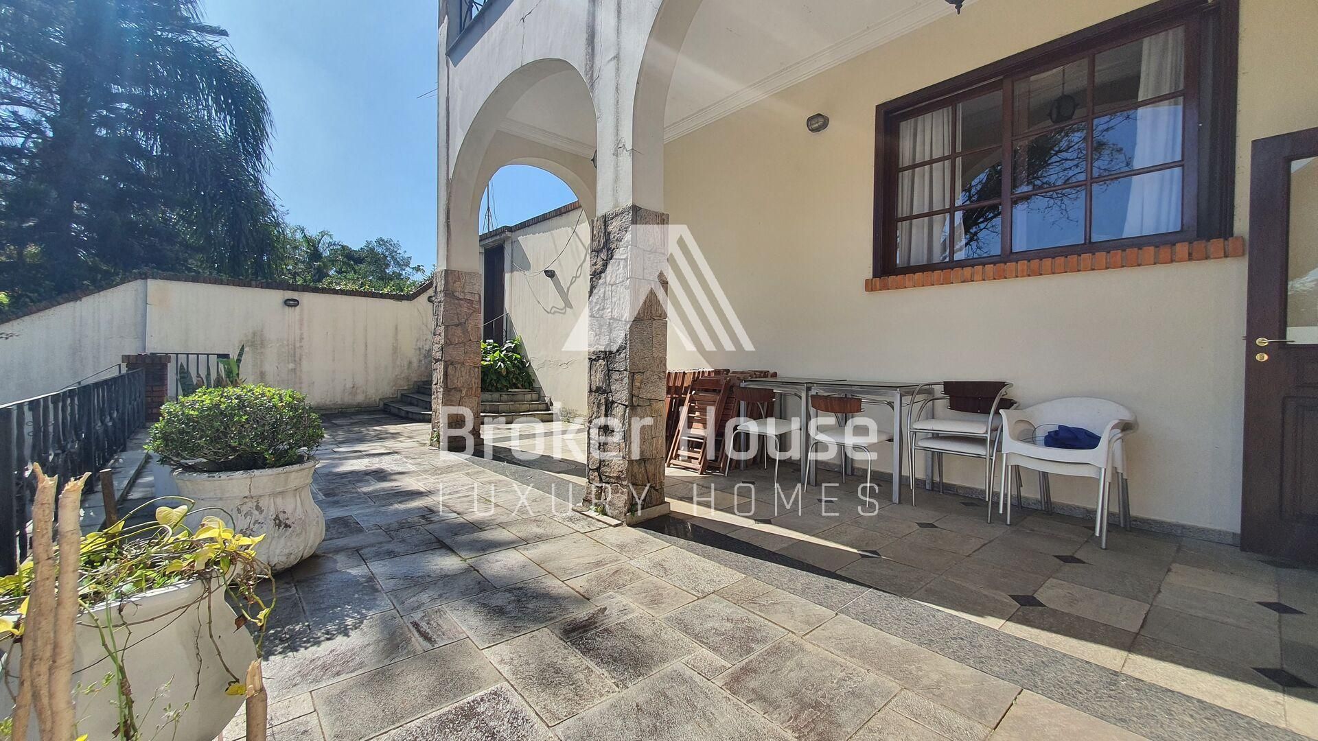 Casa com 4 suítes à venda em Alto da Boa Vista, São Paulo, por R$ 4.800.000 Imagem 8