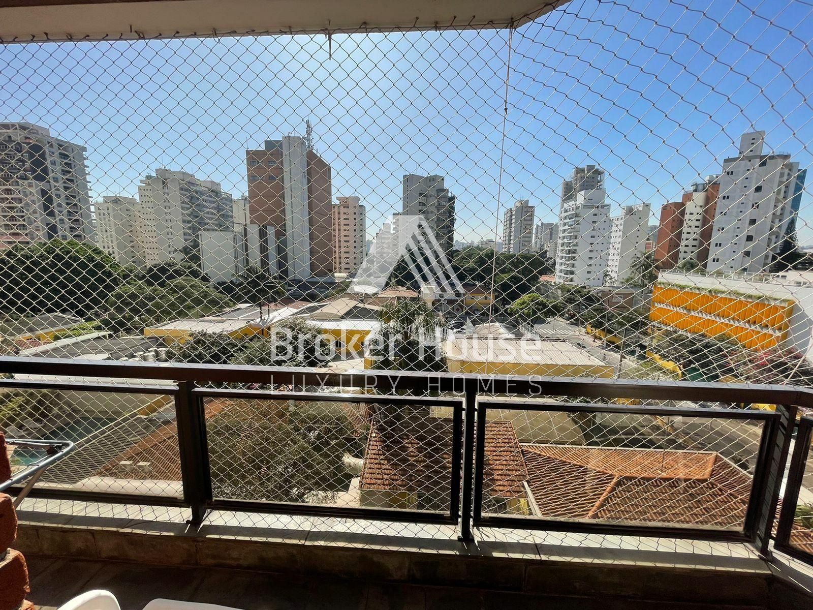 Apartamento com 3 suítes à venda em Campo Belo, São Paulo, por R$ 2.700.000 Imagem 4