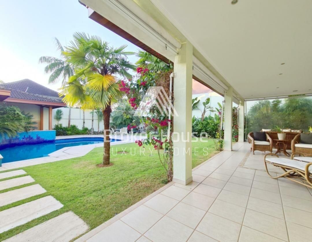 Casa com 4 suítes à venda em Alto da Boa Vista, São Paulo, por R$ 8.150.000 Imagem 4