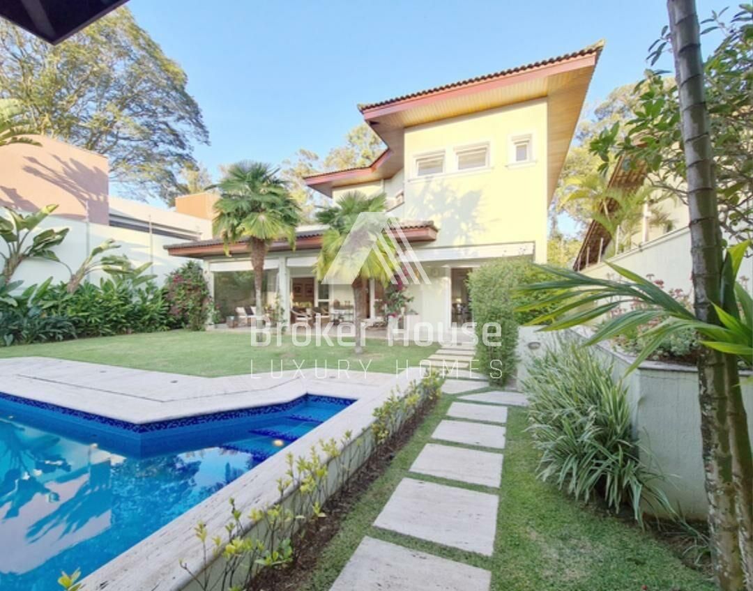 Casa com 4 suítes à venda em Alto da Boa Vista, São Paulo, por R$ 8.150.000 Imagem 5