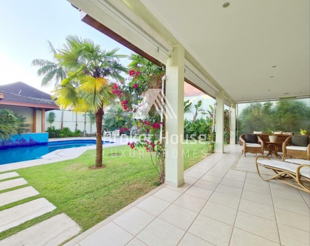 Casa com 4 suítes à venda em Alto da Boa Vista, São Paulo, por R$ 8.150.000 Imagem 6