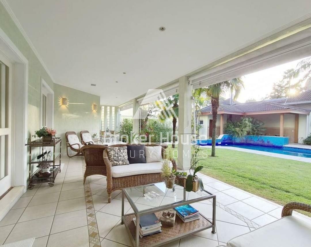 Casa com 4 suítes à venda em Alto da Boa Vista, São Paulo, por R$ 8.150.000 Imagem 7
