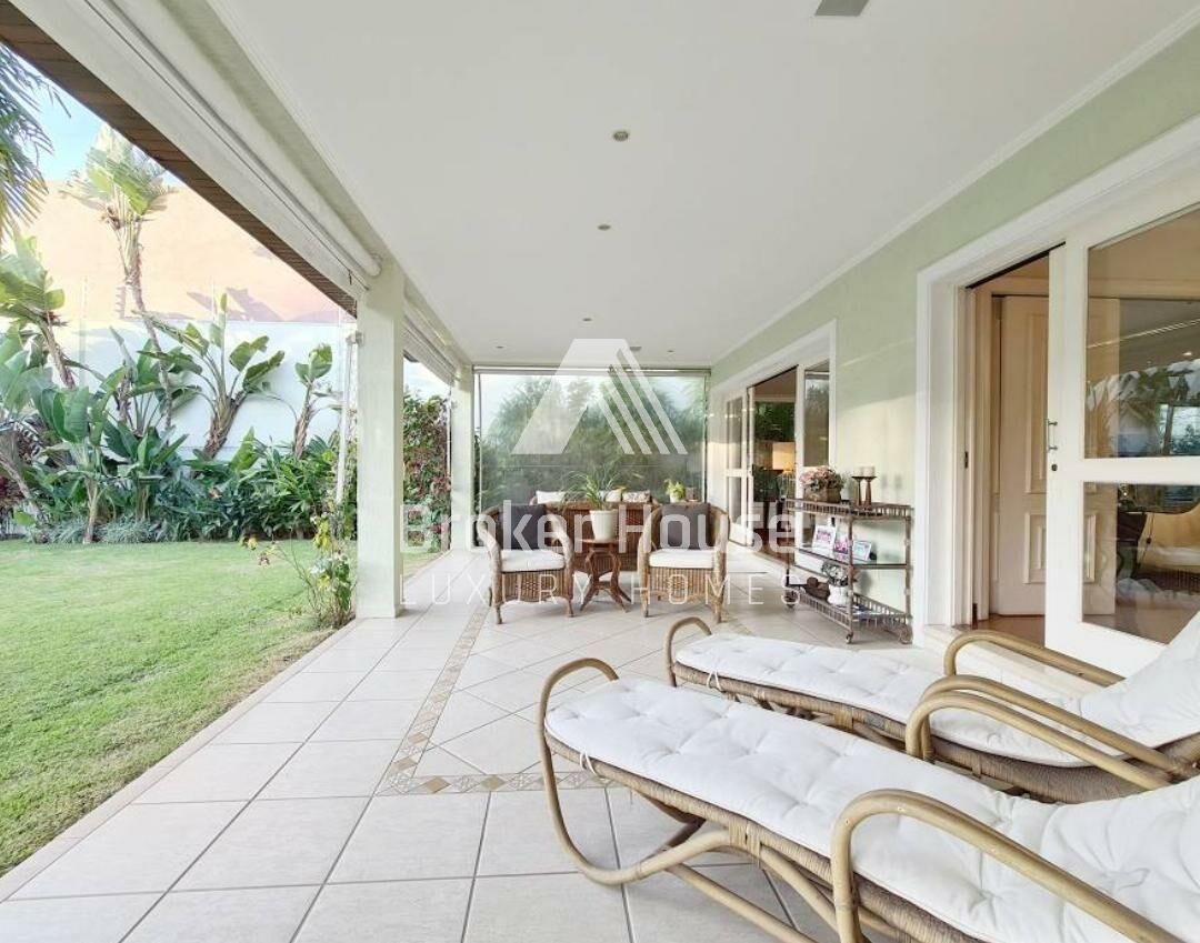 Casa com 4 suítes à venda em Alto da Boa Vista, São Paulo, por R$ 8.150.000 Imagem 8
