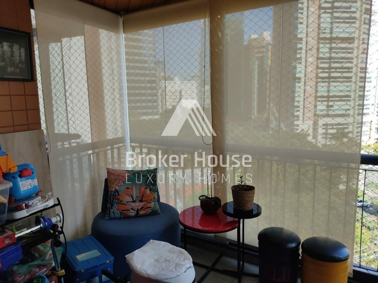 Apartamento com 2 suítes à venda em Brooklin, São Paulo, por R$ 1.700.000 Imagem 4
