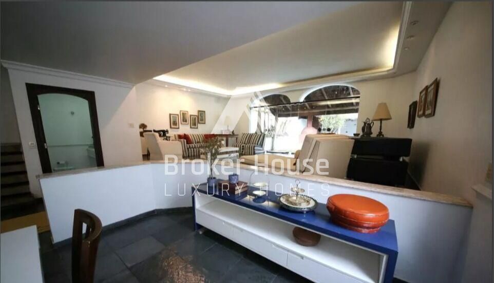 Casa com 4 suítes à venda em Alto da Boa Vista, São Paulo, por R$ 4.500.000 Imagem 5