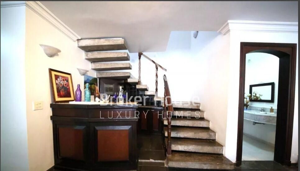 Casa com 4 suítes à venda em Alto da Boa Vista, São Paulo, por R$ 4.500.000 Imagem 7
