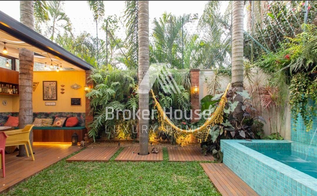 Casa de condomínio com 4 suítes à venda em Alto da Boa Vista, São Paulo, por R$ 3.700.000 Imagem 5