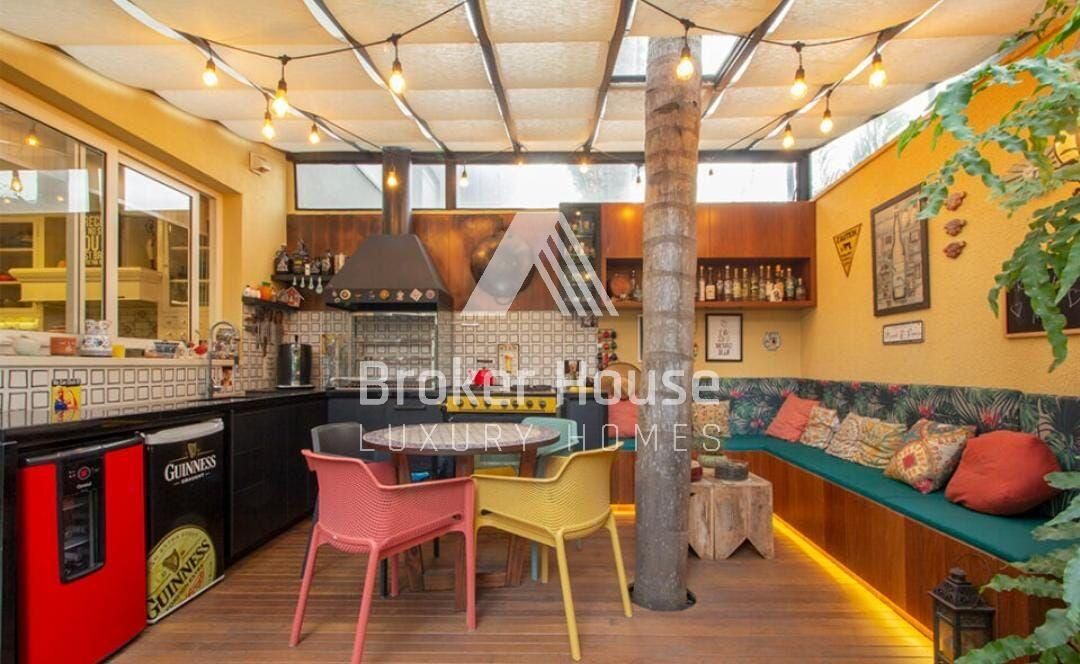 Casa de condomínio com 4 suítes à venda em Alto da Boa Vista, São Paulo, por R$ 3.700.000 Imagem 8