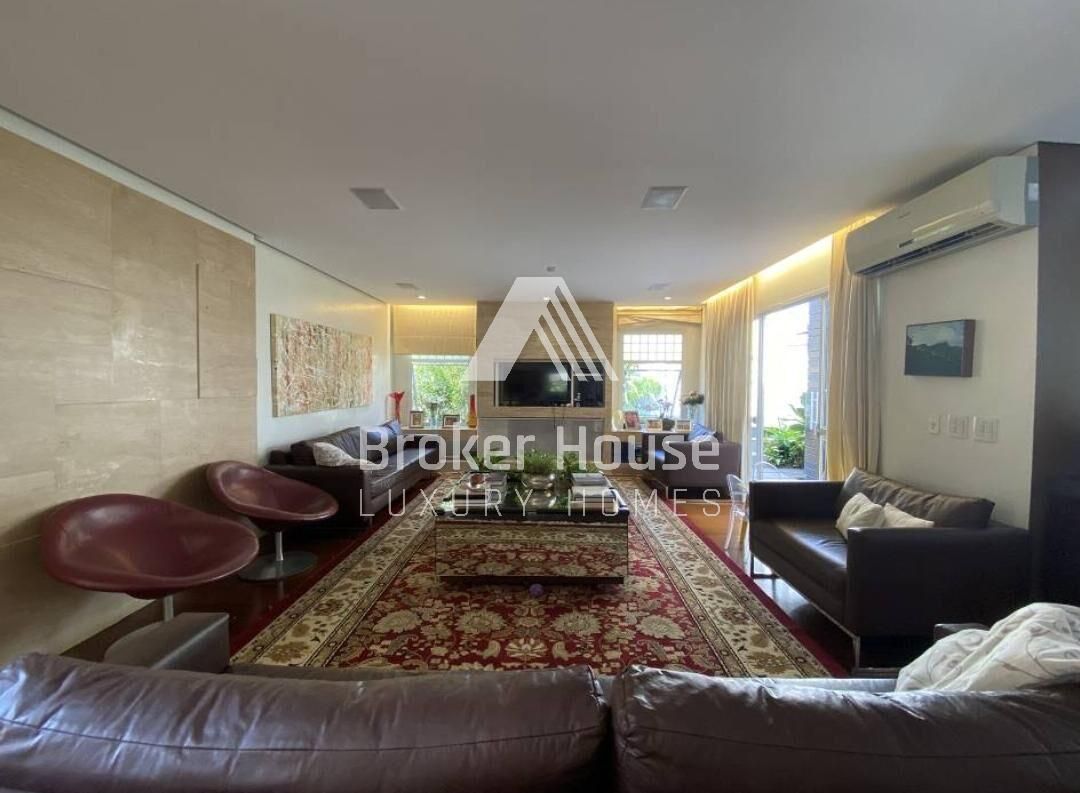 Casa de condomínio com 4 suítes à venda em Alto da Boa Vista, São Paulo, por R$ 3.500.000 Imagem 5