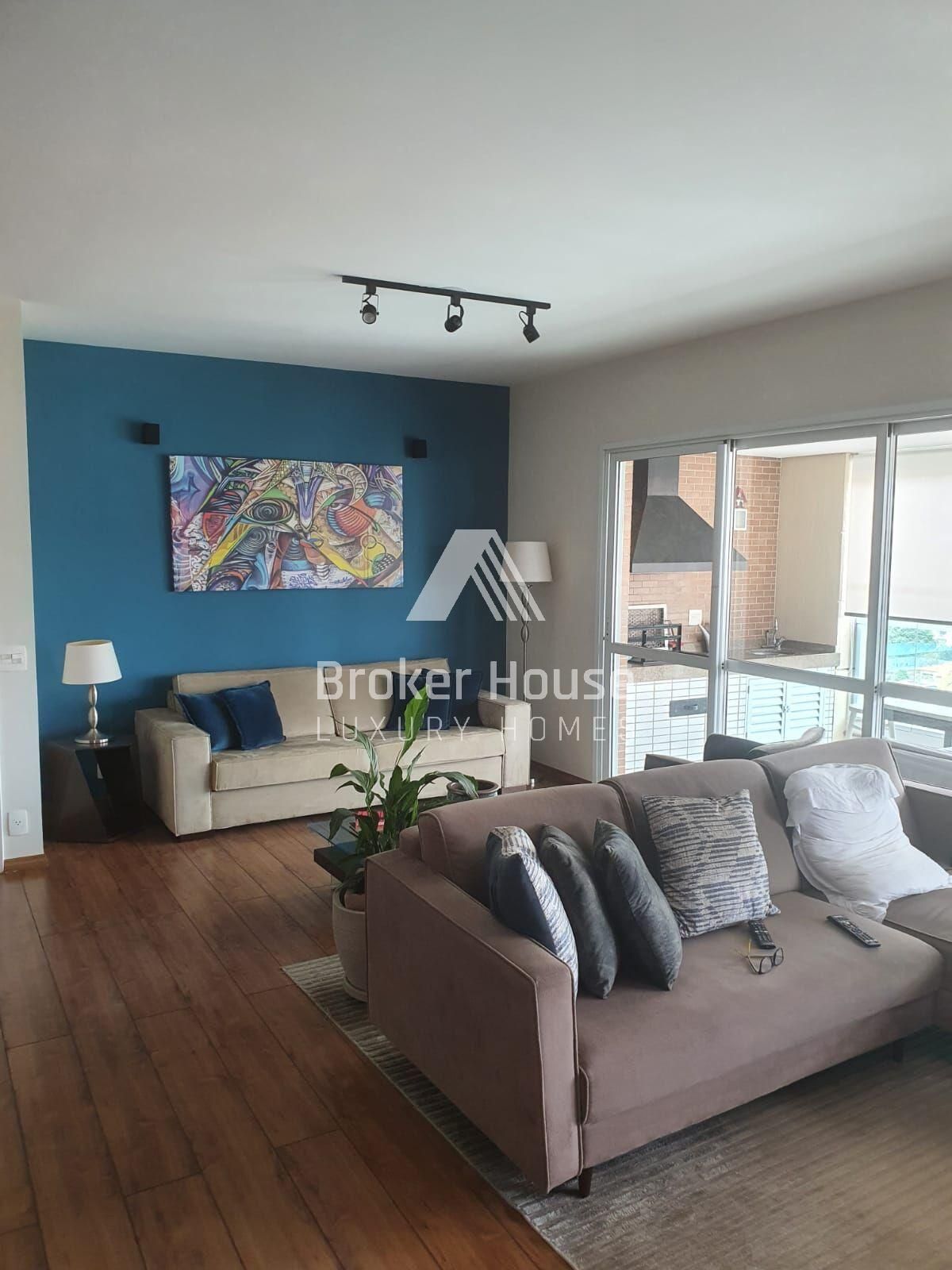 Apartamento com 3 suítes à venda em Brooklin, São Paulo, por R$ 2.490.000 Imagem 4