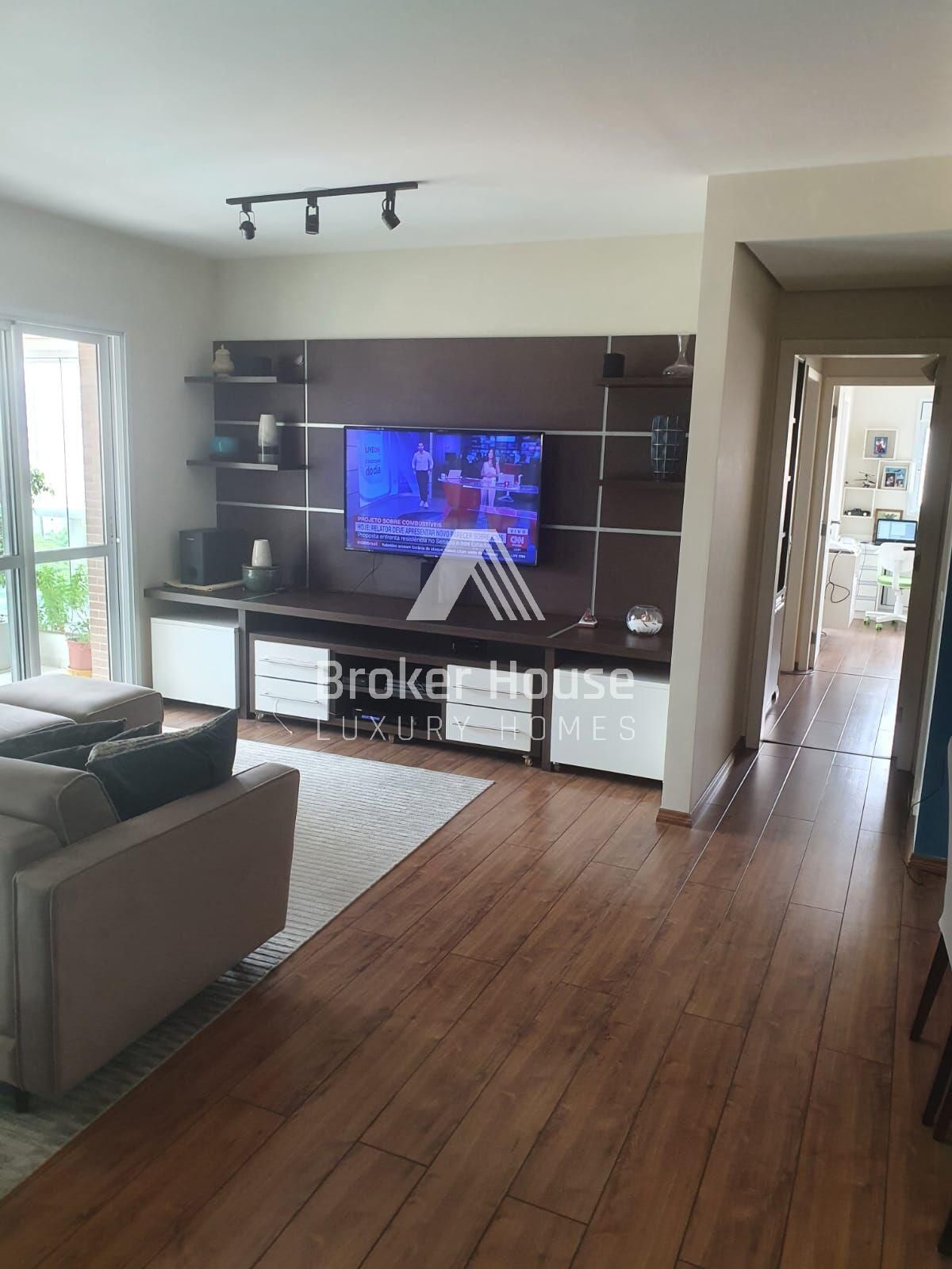 Apartamento com 3 suítes à venda em Brooklin, São Paulo, por R$ 2.490.000 Imagem 5