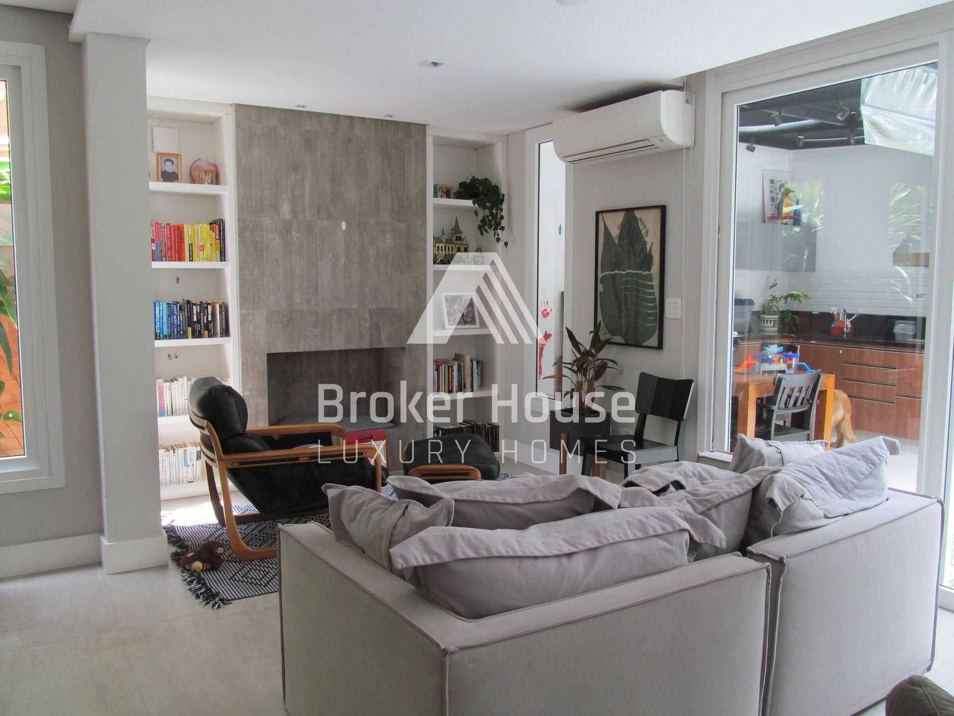 Casa de condomínio com 4 suítes à venda em Granja Julieta, São Paulo, por R$ 3.800.000 Imagem 7