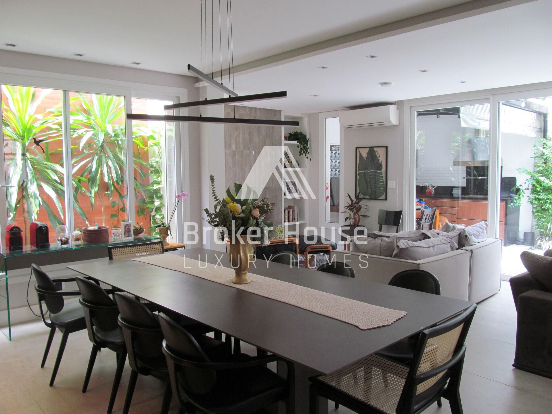 Casa de condomínio com 4 suítes à venda em Granja Julieta, São Paulo, por R$ 3.800.000 Imagem 8
