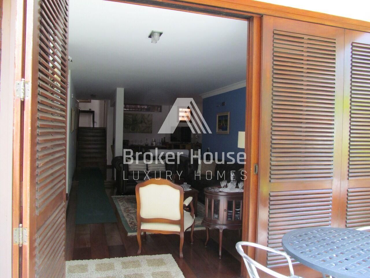 Casa com 3 suítes à venda em Alto da Boa Vista, São Paulo, por R$ 4.600.000 Imagem 5