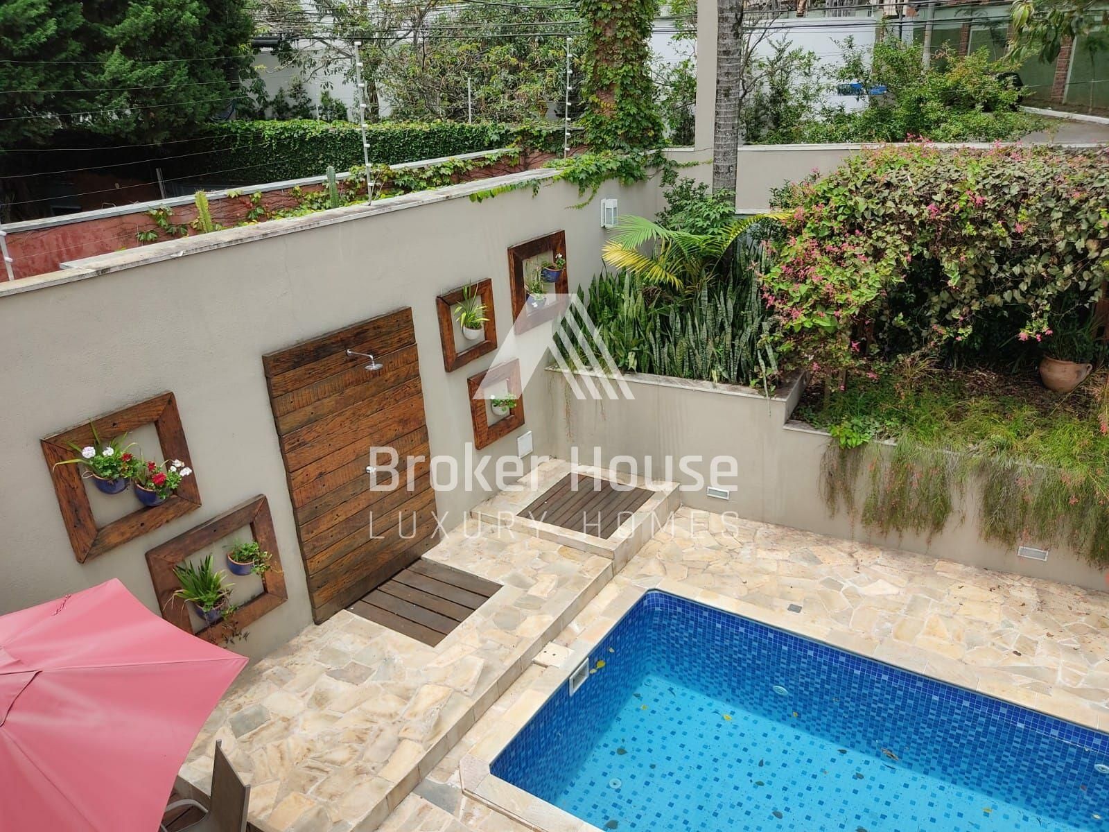Casa com 3 suítes à venda em Alto da Boa Vista, São Paulo, por R$ 4.200.000 Imagem 4