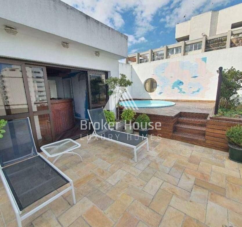 Cobertura com 5 suítes à venda em Alto da Boa Vista, São Paulo, por R$ 2.350.000 Imagem 4