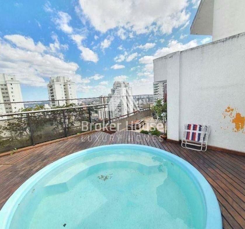 Cobertura com 5 suítes à venda em Alto da Boa Vista, São Paulo, por R$ 2.350.000 Imagem 5