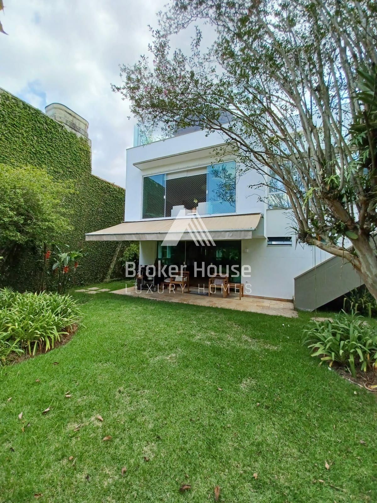 Casa com 3 suítes à venda em Alto da Boa Vista, São Paulo, por R$ 3.800.000 Imagem 4
