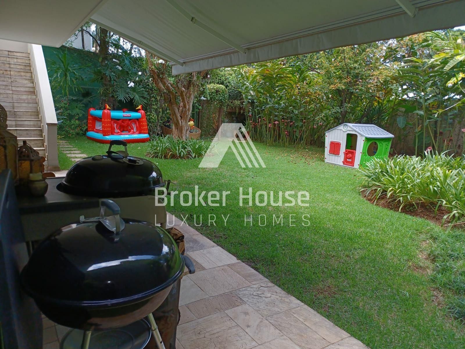 Casa com 3 suítes à venda em Alto da Boa Vista, São Paulo, por R$ 3.800.000 Imagem 5