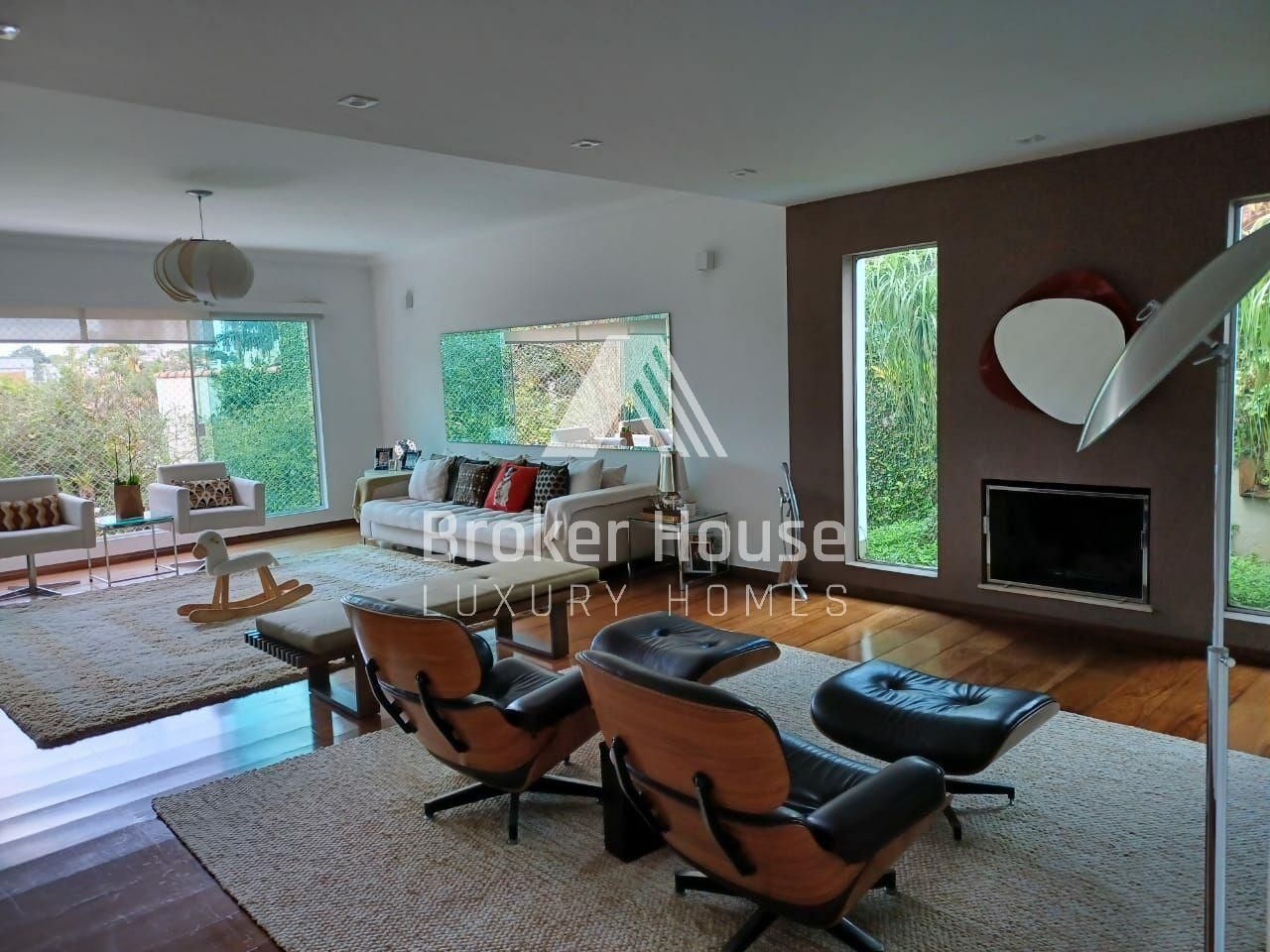 Casa com 3 suítes à venda em Alto da Boa Vista, São Paulo, por R$ 3.800.000 Imagem 8