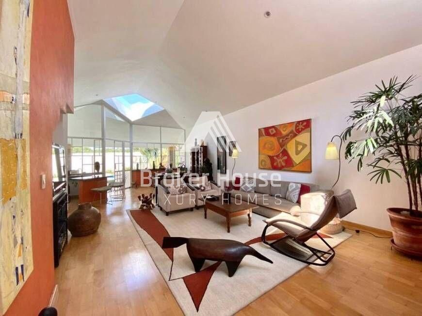 Casa com 4 suítes à venda em Alto da Boa Vista, São Paulo, por R$ 3.790.000 Imagem 5