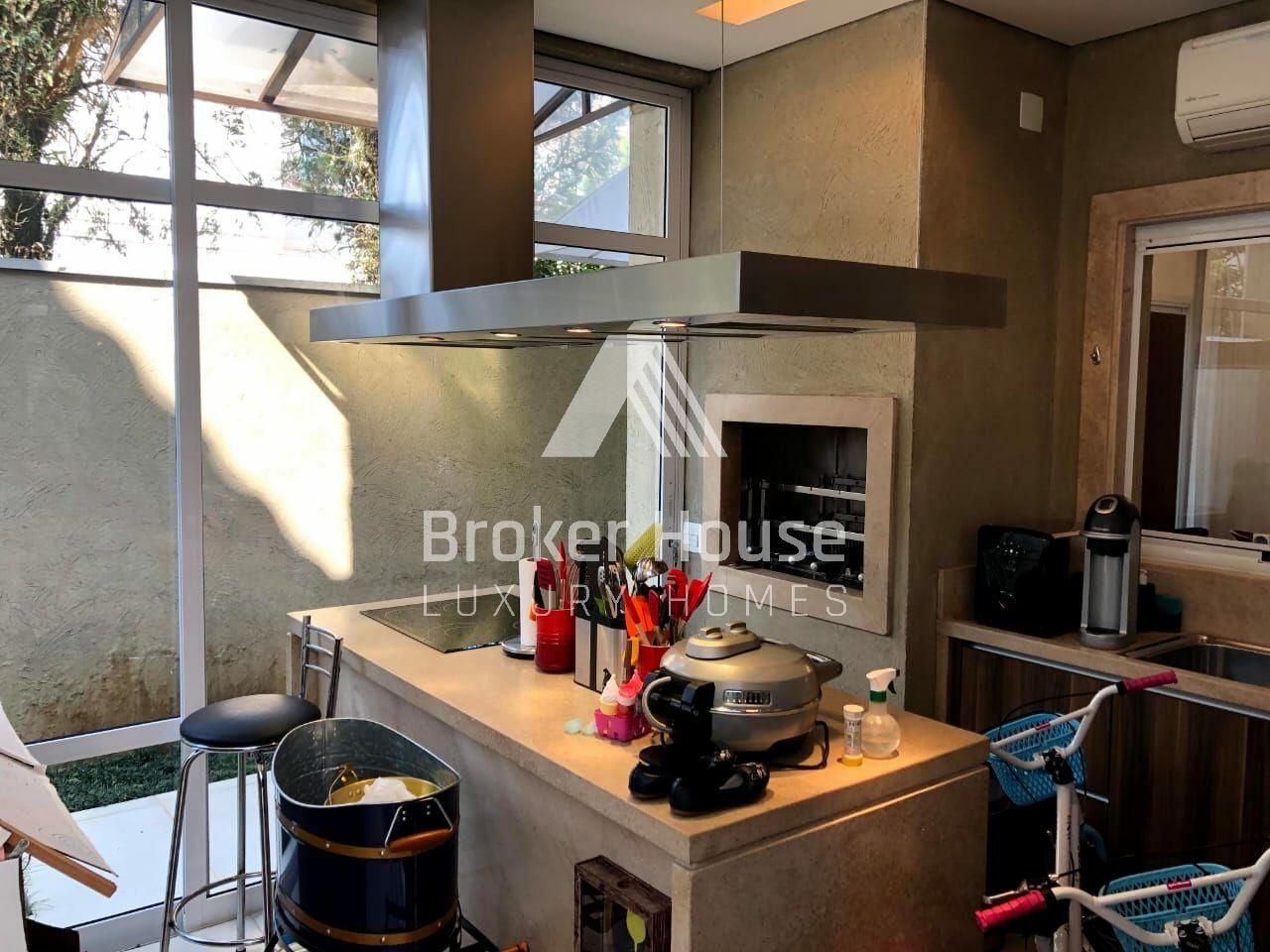Casa de condomínio com 4 suítes à venda em Brooklin, São Paulo, por R$ 3.495.000 Imagem 8