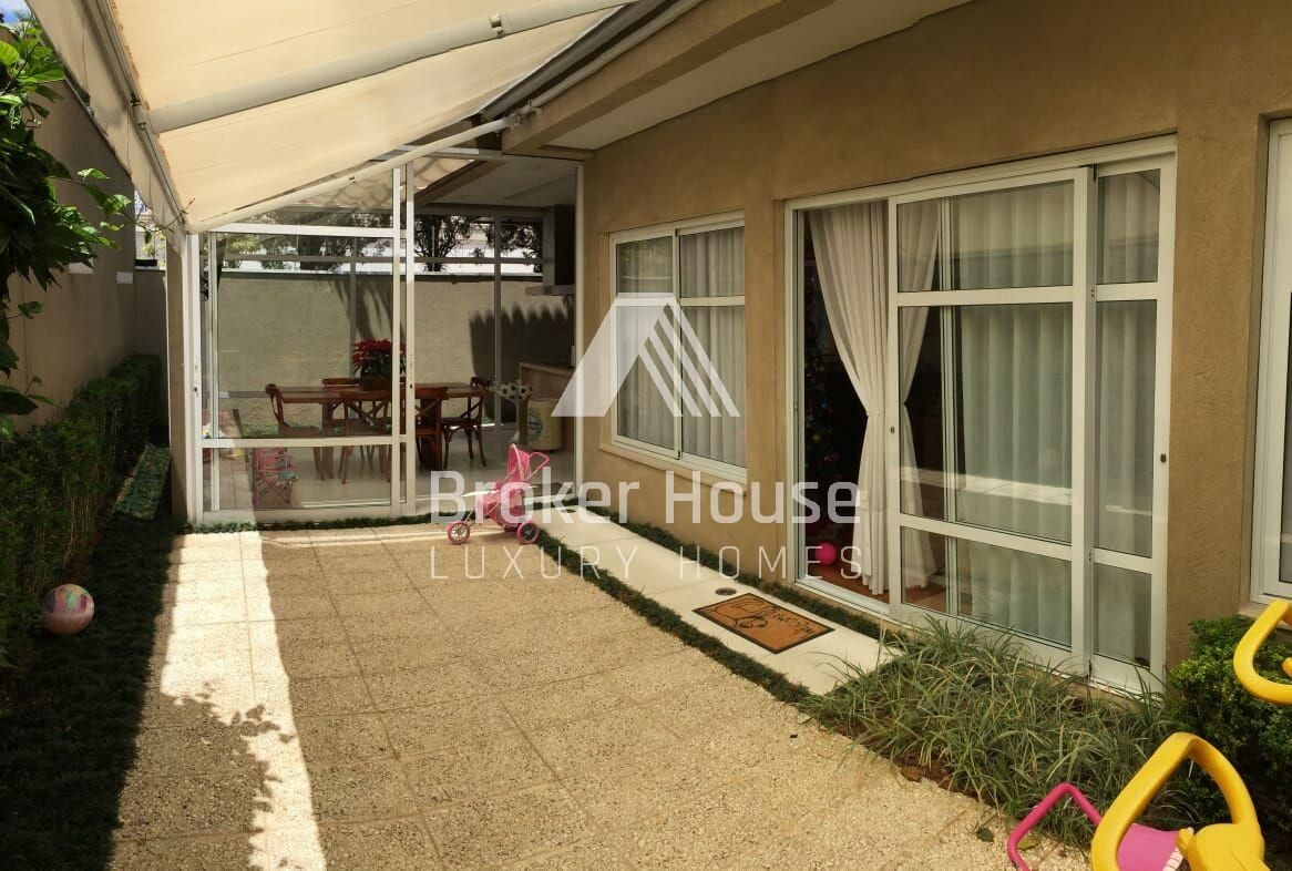 Casa de condomínio com 4 suítes à venda em Brooklin, São Paulo, por R$ 3.495.000 Imagem 5