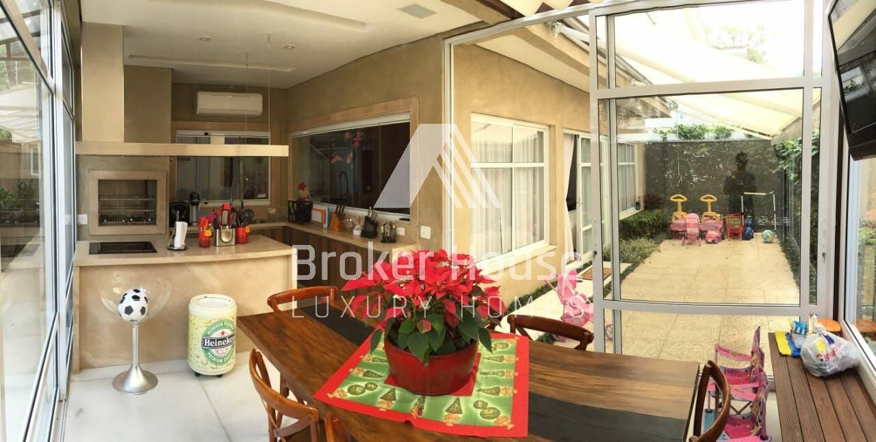 Casa de condomínio com 4 suítes à venda em Brooklin, São Paulo, por R$ 3.495.000 Imagem 4