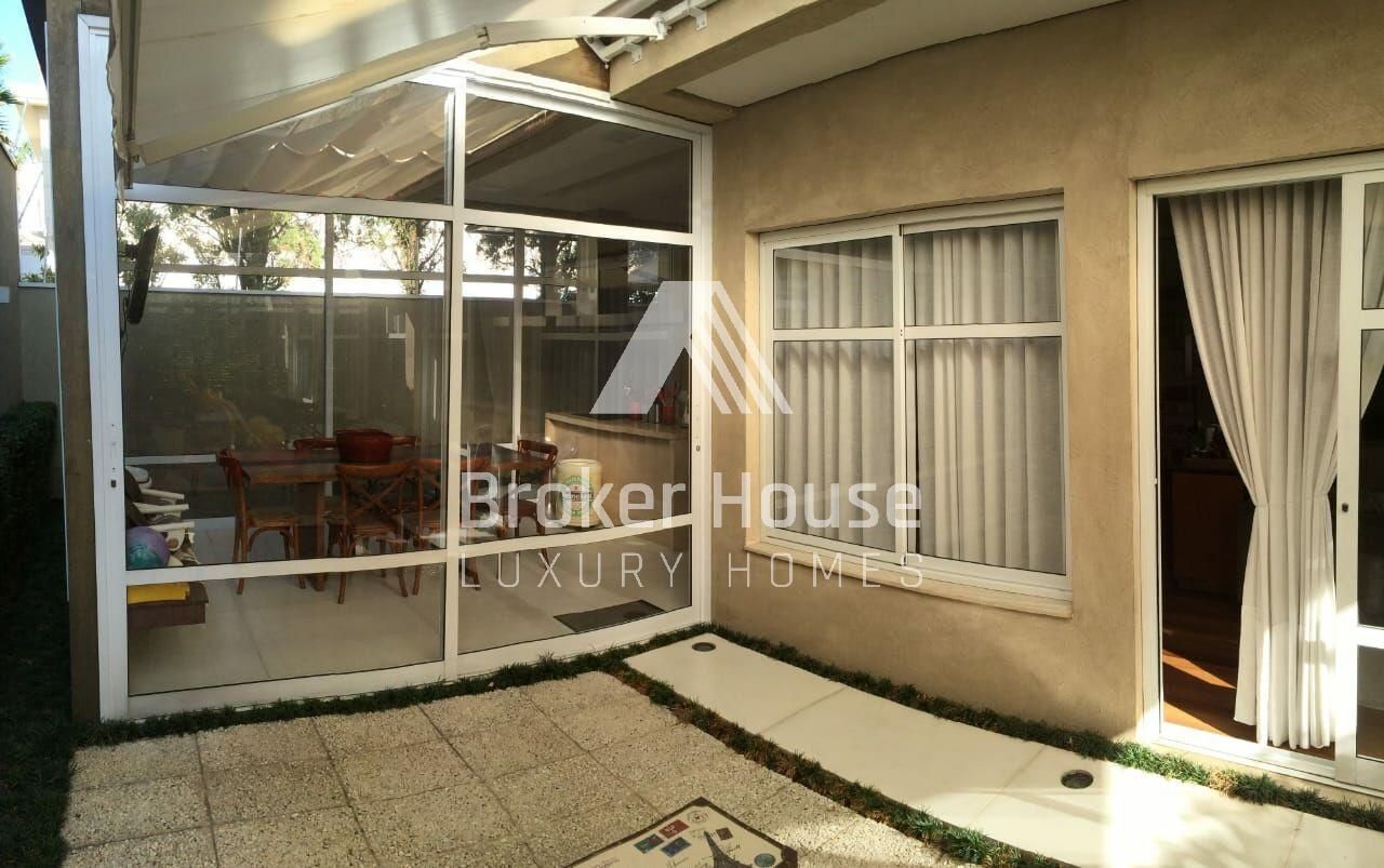 Casa de condomínio com 4 suítes à venda em Brooklin, São Paulo, por R$ 3.495.000 Imagem 6