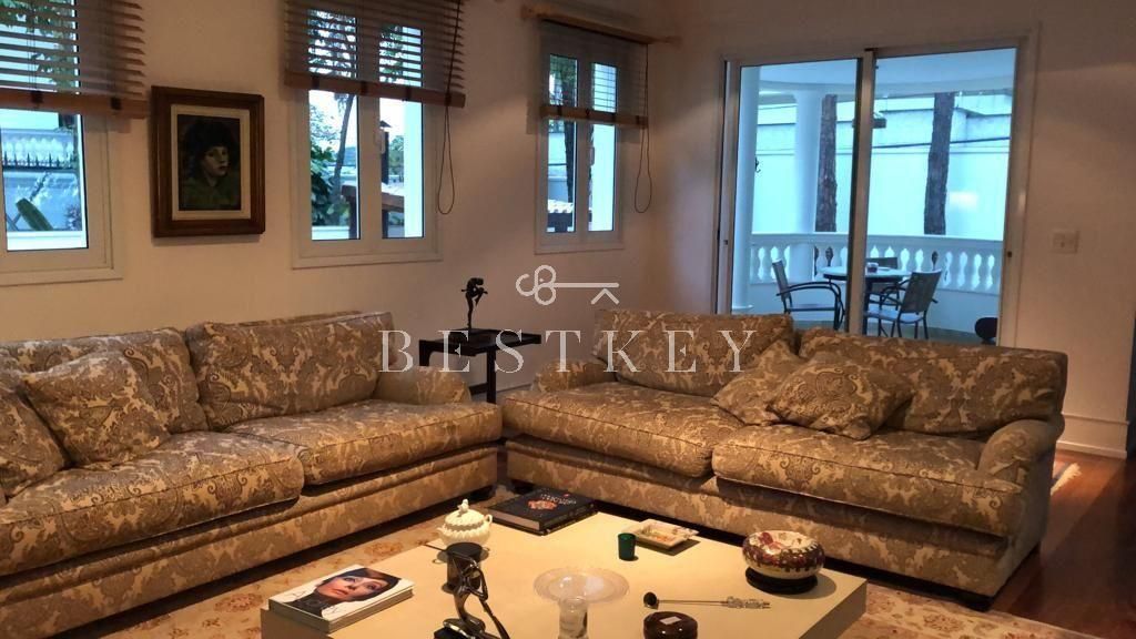 Casa de condomínio com 4 suítes à venda em Chácara Monte Alegre, São Paulo, por R$ 7.200.000 Imagem 8