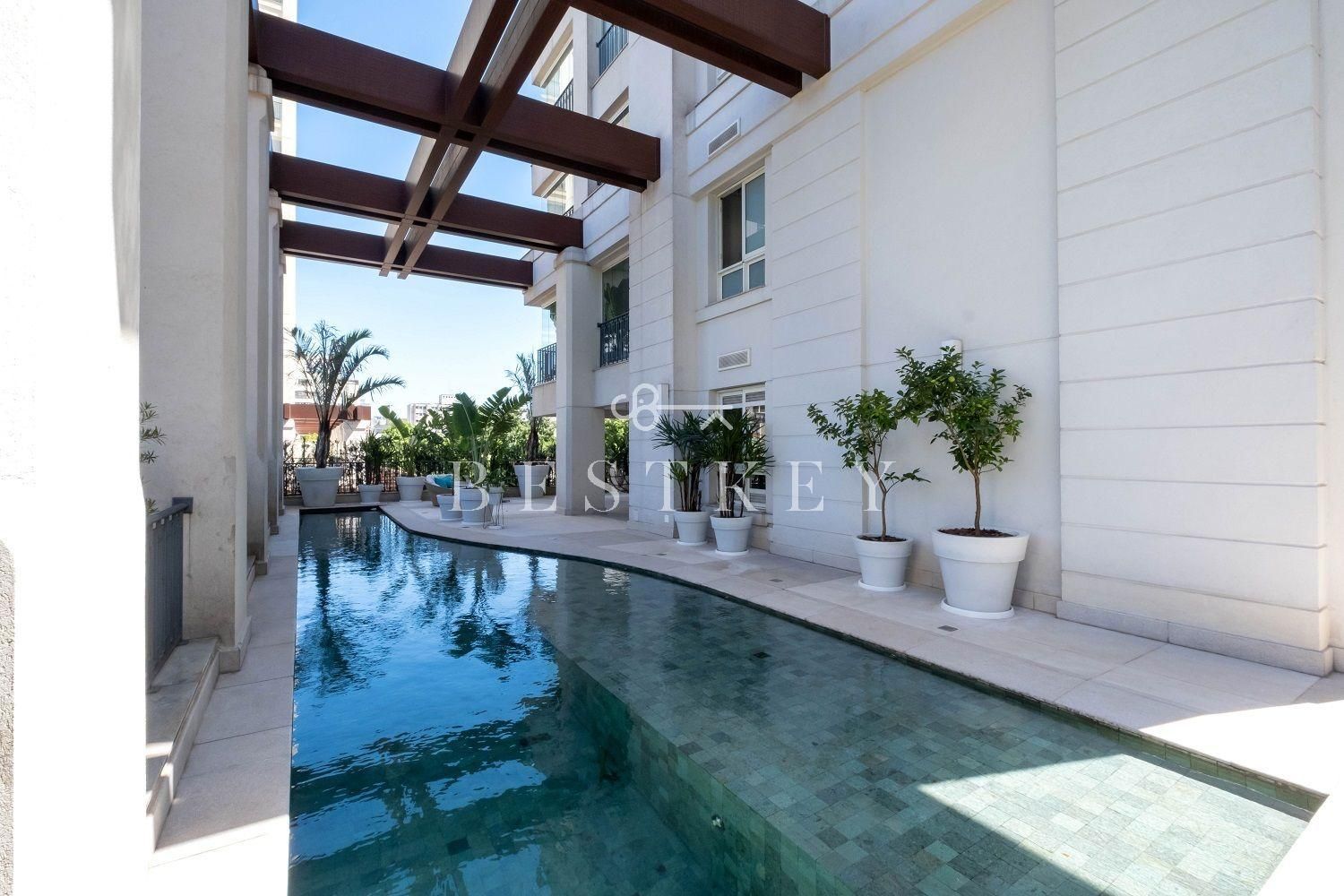 Apartamento com 5 suítes à venda em Vila Olímpia, São Paulo, por R$ 23.500.000 Imagem 6