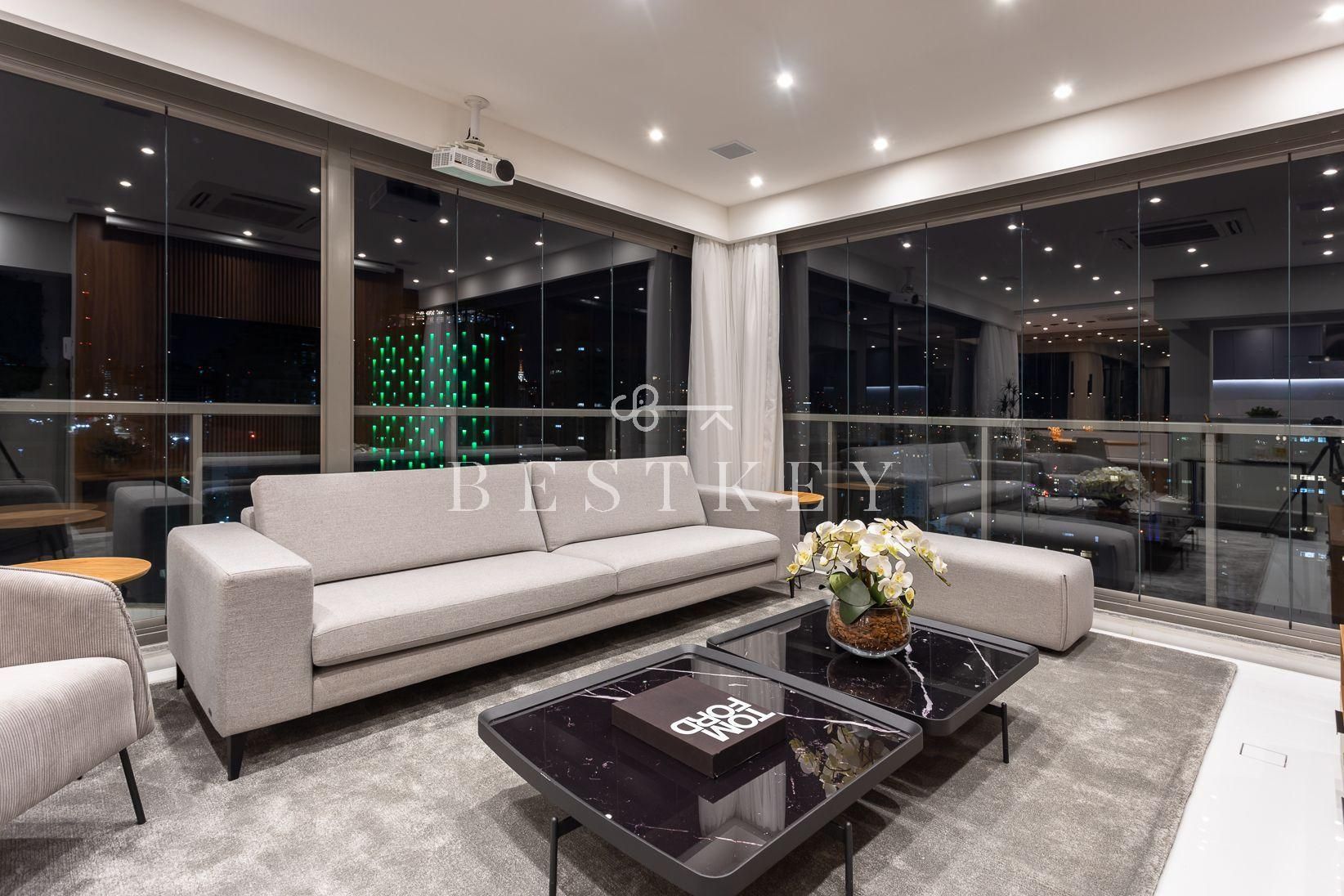Apartamento com 2 suítes à venda em Pinheiros, São Paulo, por R$ 4.200.000 Imagem 8
