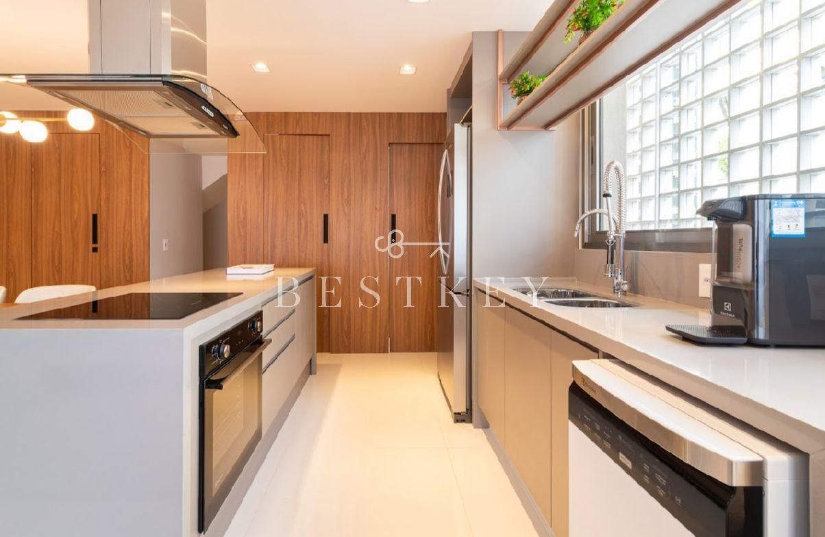 Cobertura com 2 suítes à venda em Itaim Bibi, São Paulo, por R$ 12.000.000 Imagem 6