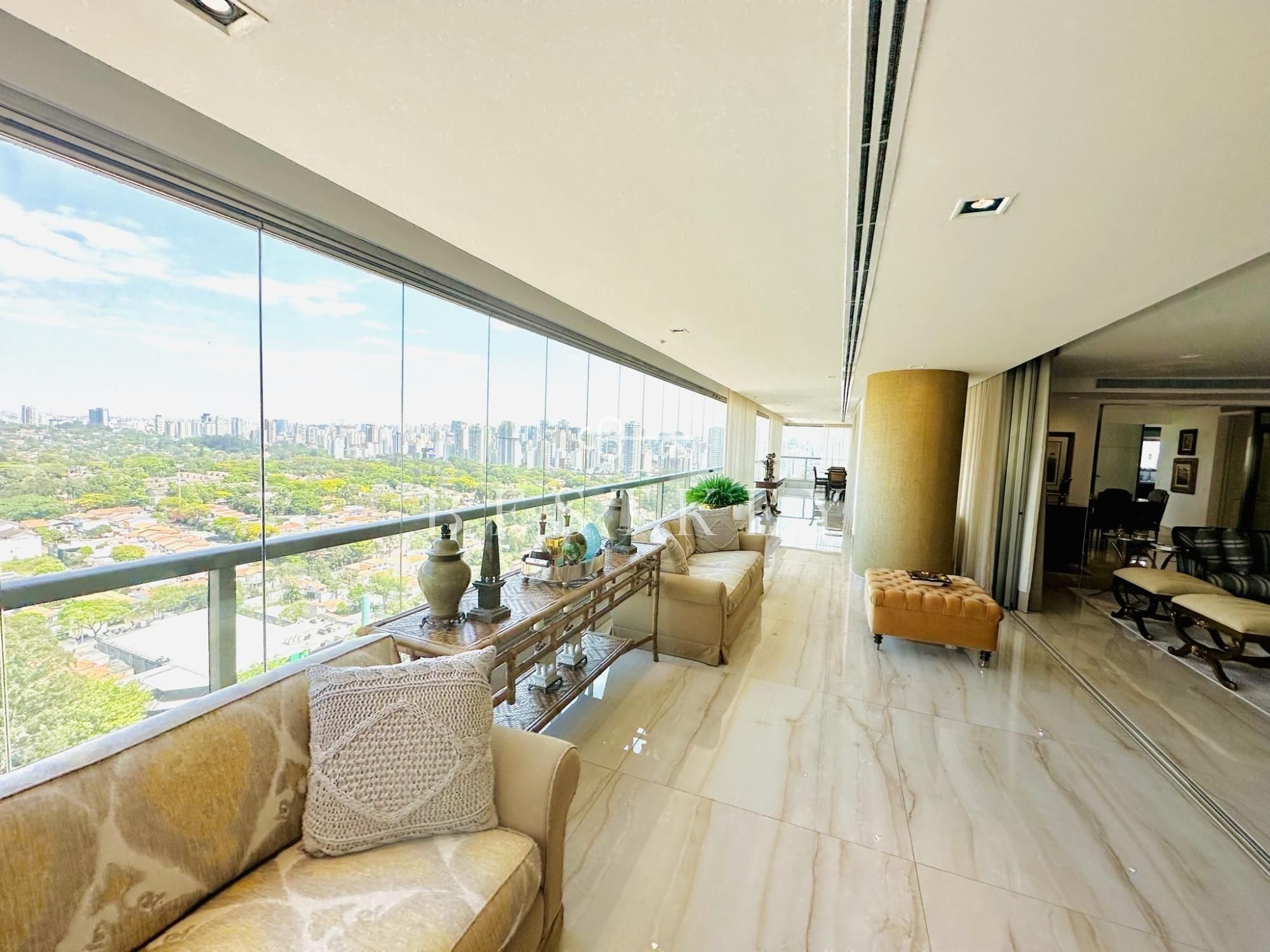 Apartamento com 3 suítes à venda em Campo Belo, São Paulo, por R$ 9.900.000 Imagem 4