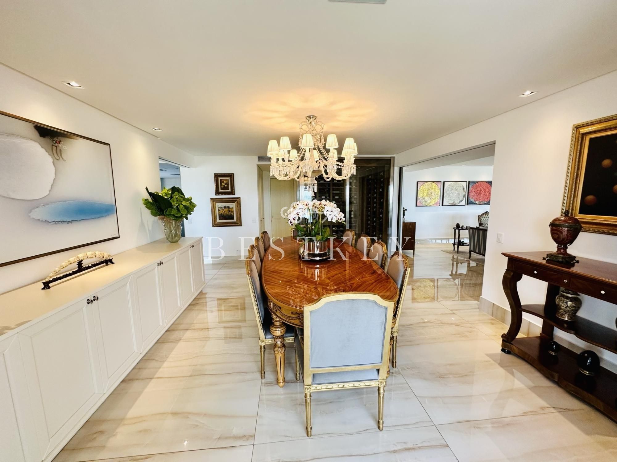 Apartamento com 3 suítes à venda em Campo Belo, São Paulo, por R$ 9.900.000 Imagem 5
