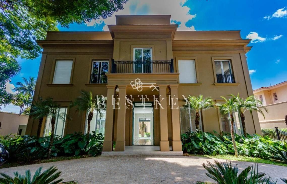 Casa com 5 suítes à venda em Jardim América, São Paulo, por R$ 39.500.000 Imagem 4