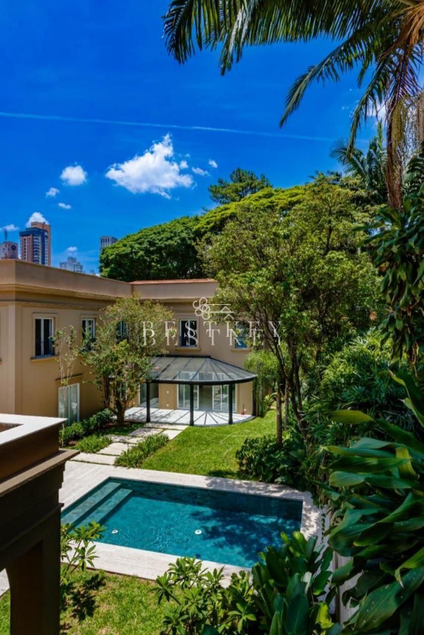 Casa com 5 suítes à venda em Jardim América, São Paulo, por R$ 39.500.000 Imagem 6