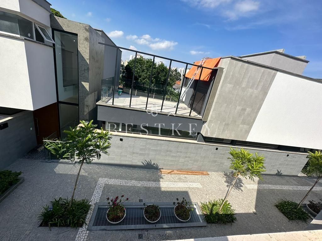 Casa de condomínio com 4 suítes à venda em Campo Belo, São Paulo, por R$ 4.600.000 Imagem 4