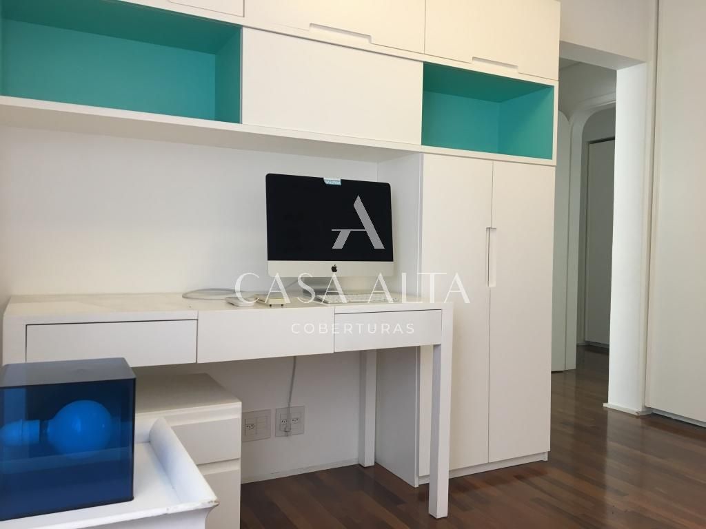 Cobertura com 2 suítes à venda em Campo Belo, São Paulo, por R$ 4.500.000 Imagem 4