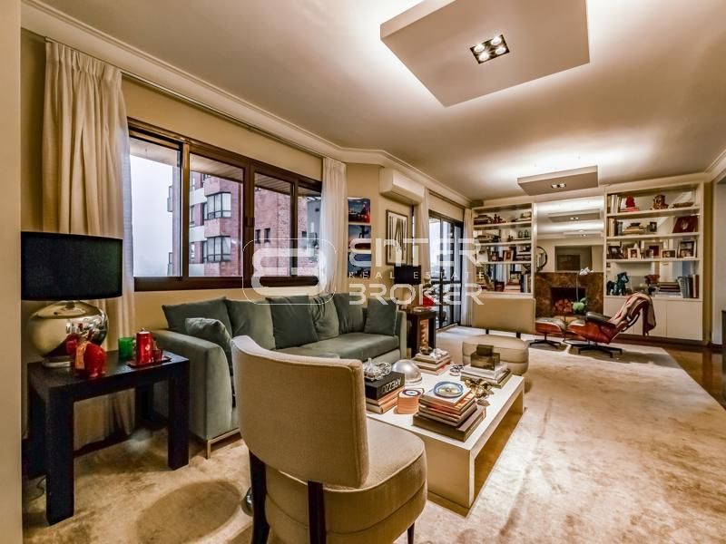 Apartamento com 3 suítes à venda em Itaim Bibi, São Paulo, por R$ 5.200.000 Imagem 4