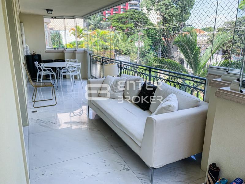 Apartamento com 3 suítes à venda em Pacaembu, São Paulo, por R$ 5.900.000 Imagem 7