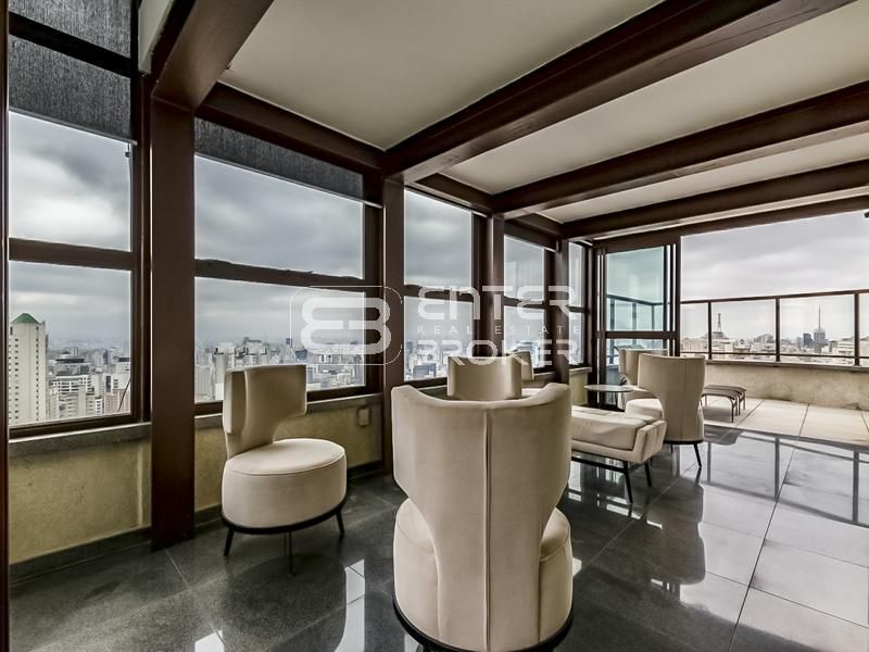 Apartamento com 1 suítes à venda em Cerqueira César, São Paulo, por R$ 3.200.000 Imagem 4