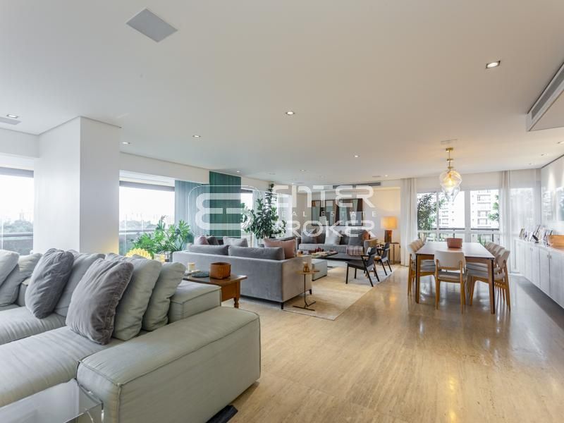 Apartamento com 3 suítes à venda em Vila Nova Conceição, São Paulo, por R$ 11.500.000 Imagem 5
