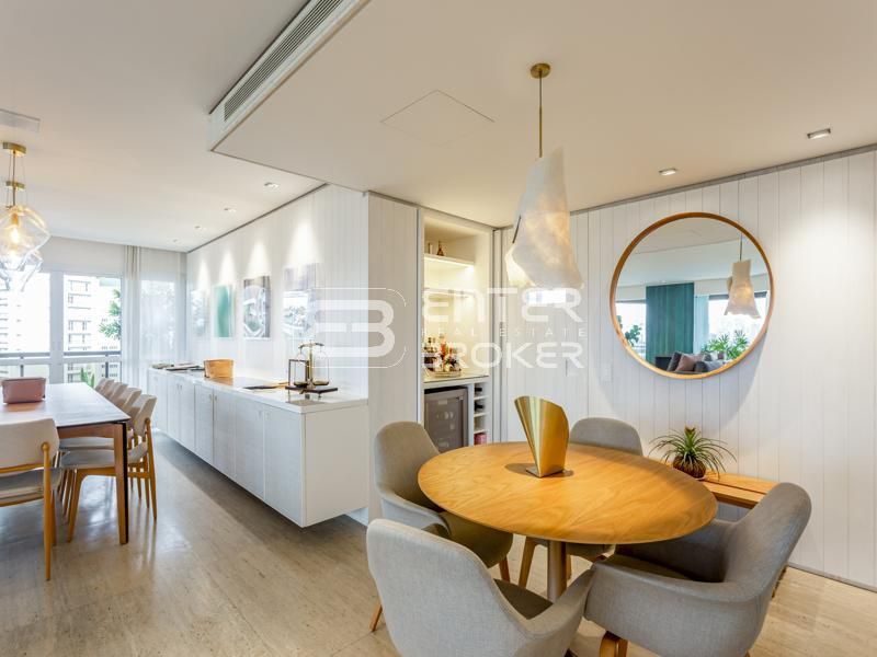Apartamento com 3 suítes à venda em Vila Nova Conceição, São Paulo, por R$ 11.500.000 Imagem 4